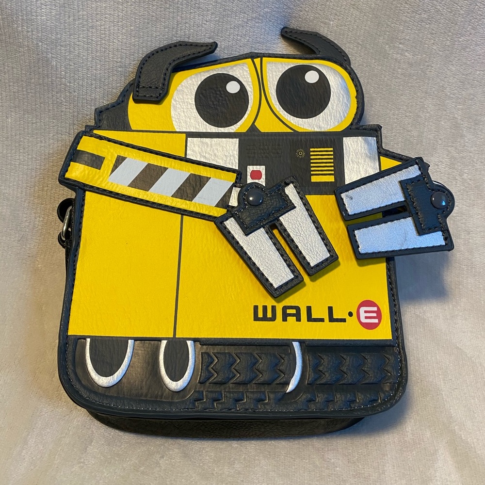 Wall-e crossbody